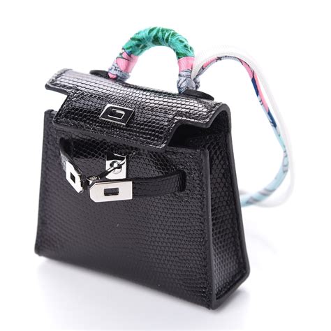 hermes tadelakt mini kelly twilly bag charm paille|Hermès Paille Tadelakt Micro Mini Kelly Twilly Bag Charm .